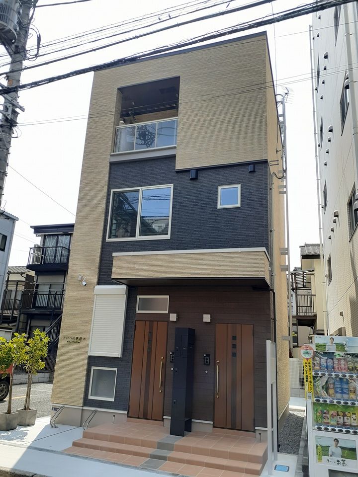 アロハ壱番館の外観画像