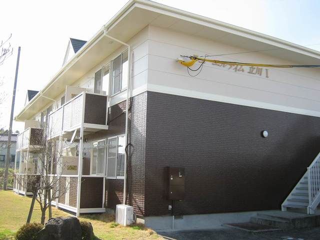 ニュ-エルディム立川 1の外観画像