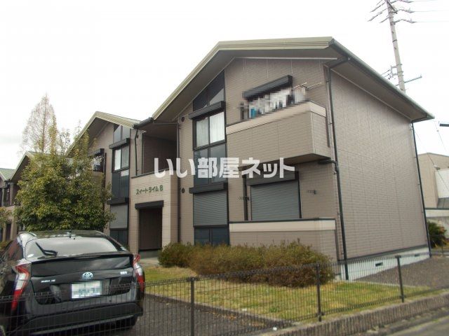 スィートライム Bの外観画像