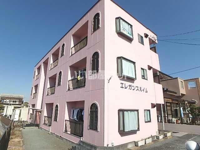 エレガンスハイムの外観画像