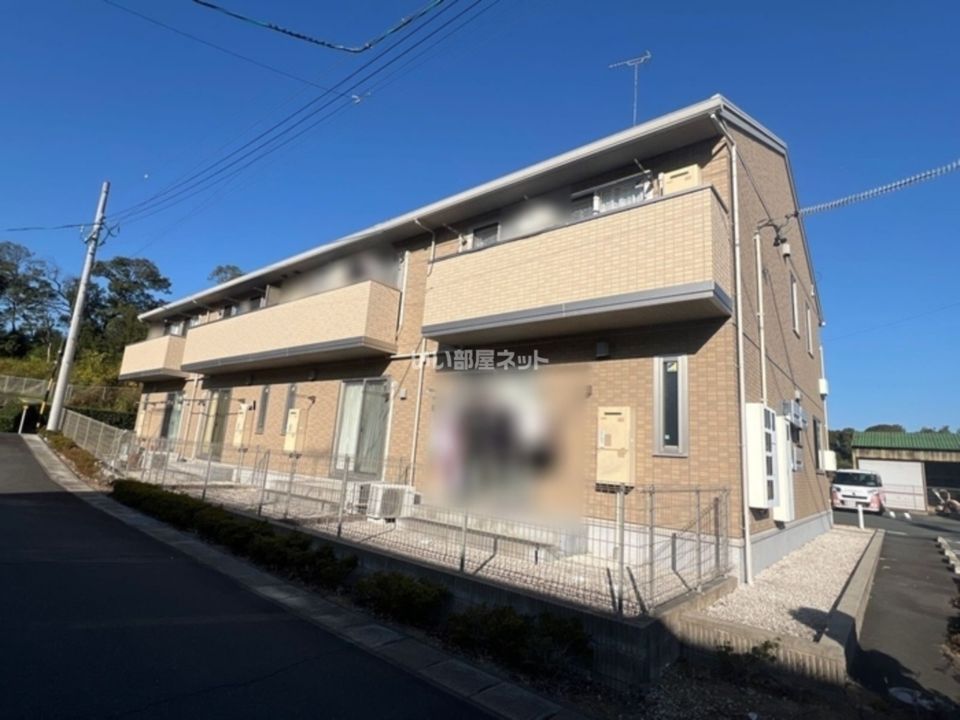 セジュールSENGENの外観画像
