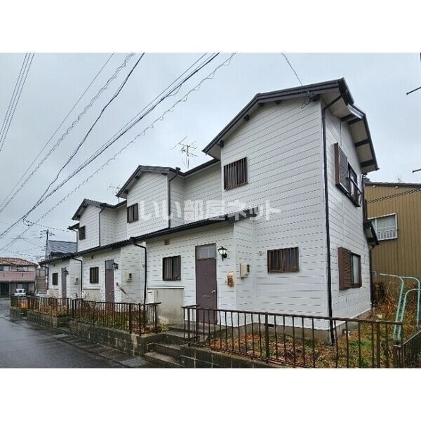 横井メゾネットの外観画像