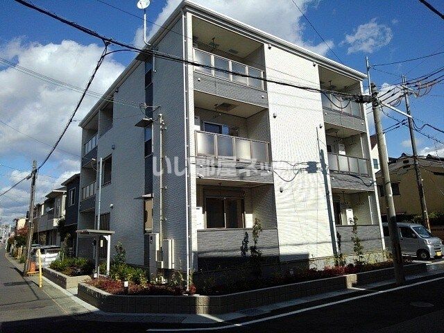 サンリットMの外観画像