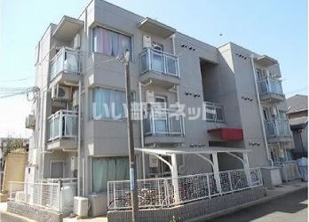 ビオス長岡京の外観画像