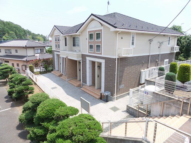 アルバータⅤの外観画像