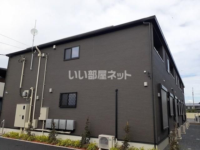 ハーモニーガーデンの外観画像