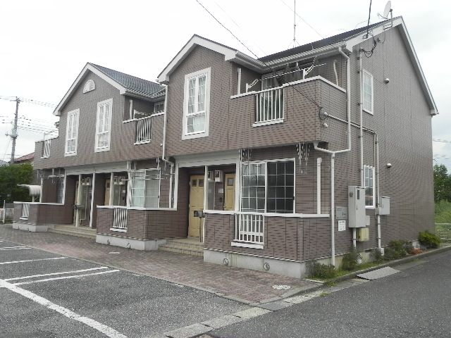 パルテールⅡの外観画像