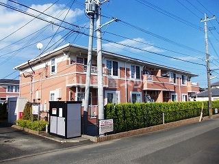 サニーエアポート 1号館の外観画像