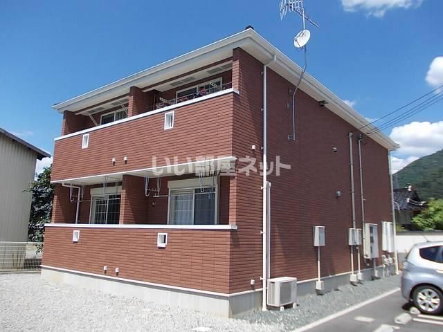 アイビーフラットBの外観画像