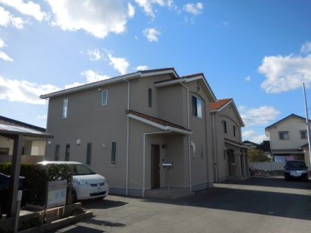 プライムコート江戸屋敷の外観画像