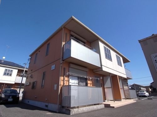 メルシー C棟の外観画像