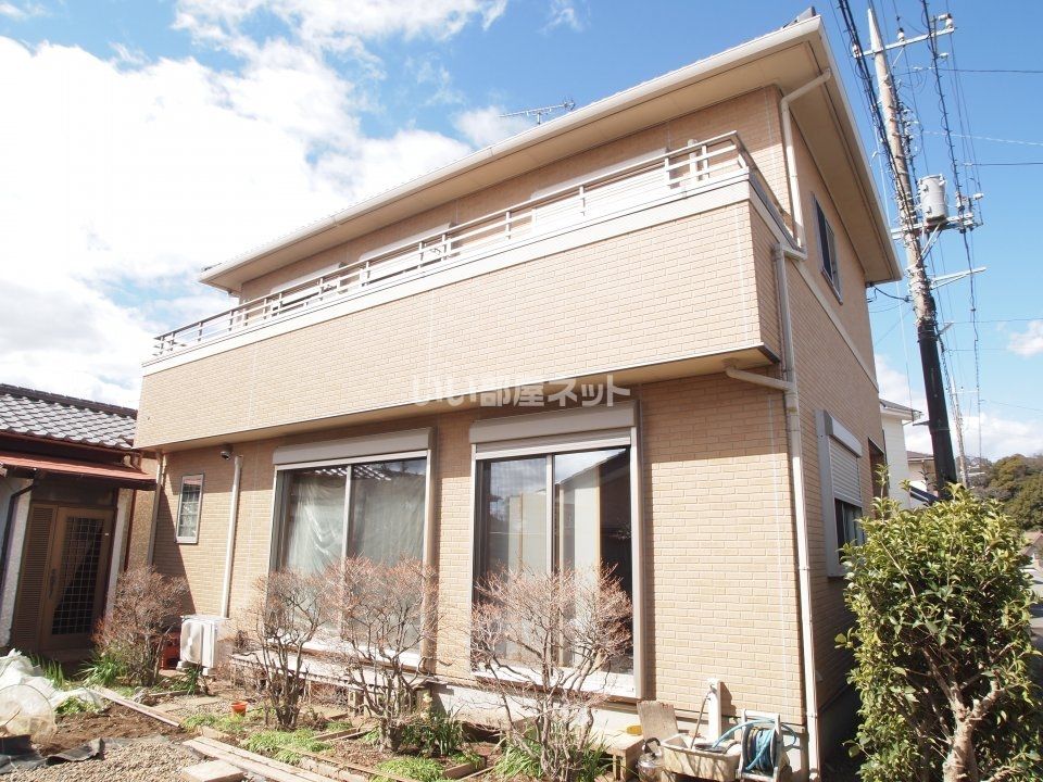 板橋戸建ての外観画像