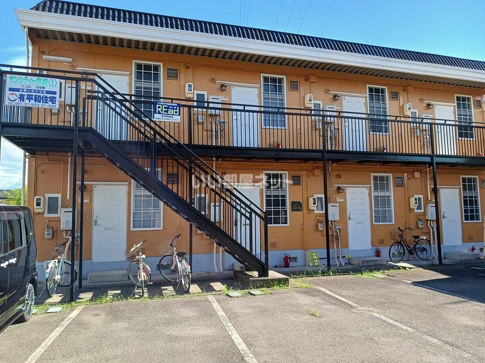 サンシティー岩崎Ⅰの外観画像