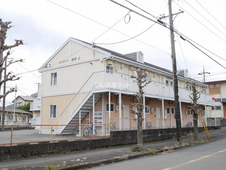サンコート藤岡Aの外観画像