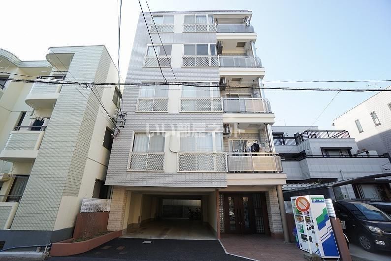 コスモ鷹匠の外観画像