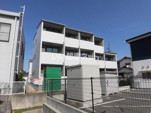 PLEIN SOLEIL 西原1丁目の外観画像