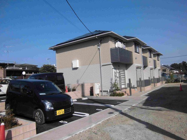 コンフォートパルAの外観画像