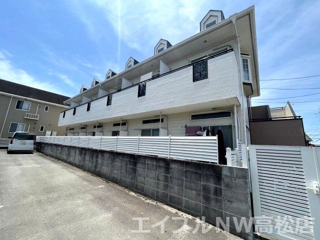 リッチモンド東山崎の外観画像