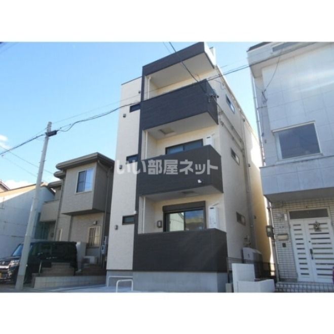 MOVE中村日赤NORTHの外観画像