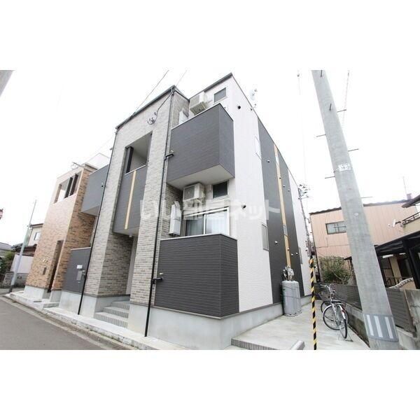 アリオ長町の外観画像