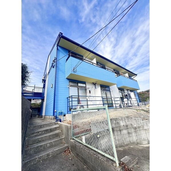 ホワイトピア岩崎の外観画像