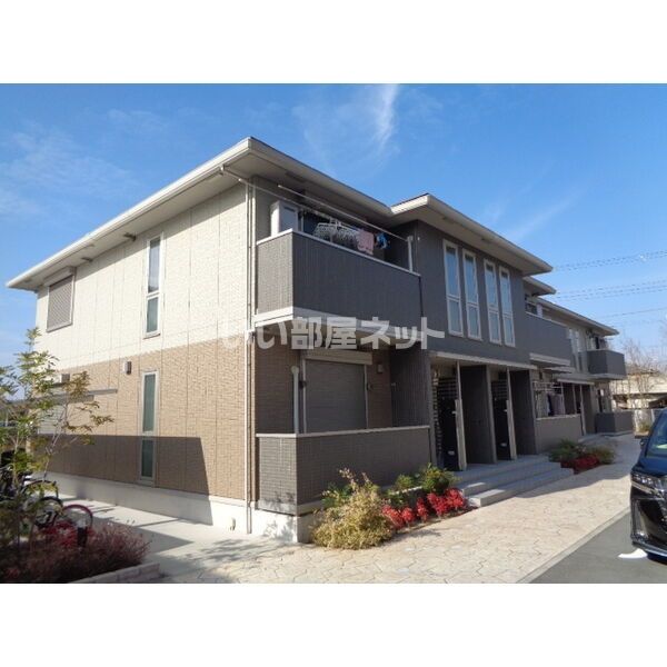 ロイヤルコート藤原京A棟の外観画像