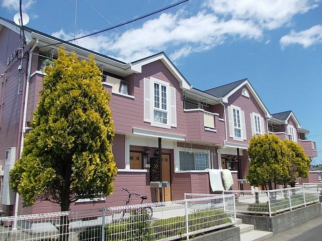 北斗ハイツⅠの外観画像