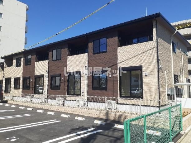 ルミエール中野新町の外観画像