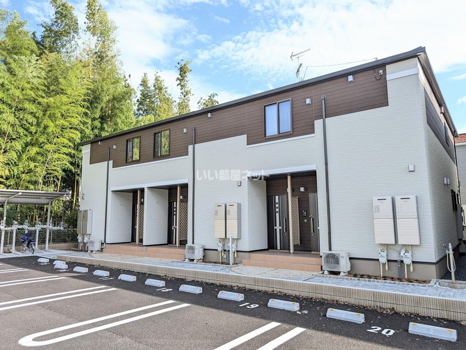 プリートHの外観画像