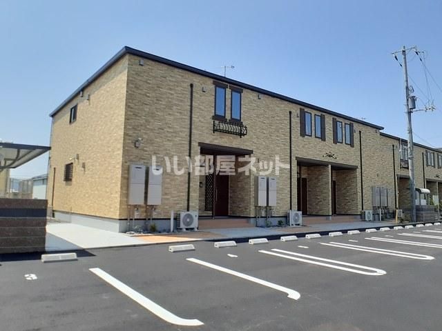 フレスコ・パッソⅠの外観画像