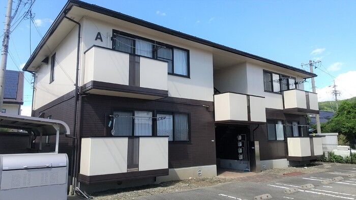 アネシス寿 Aの外観画像