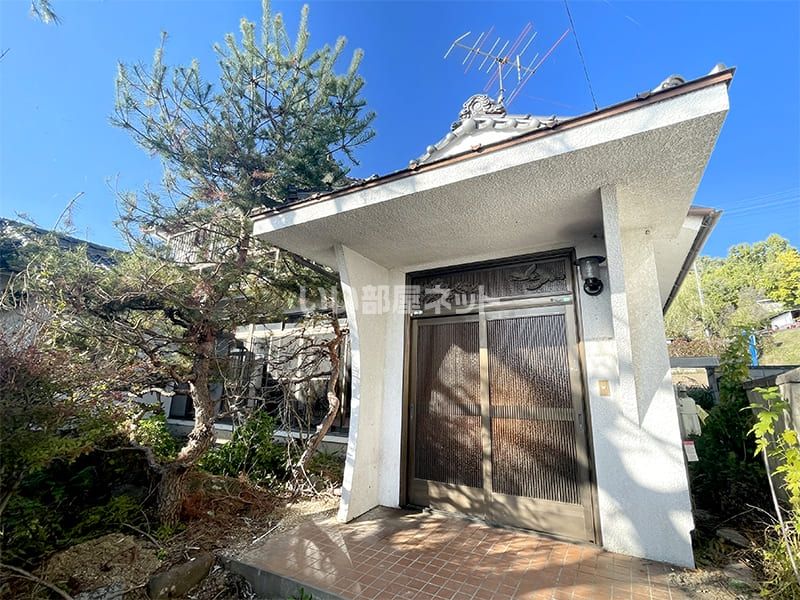 上田戸建5の外観画像