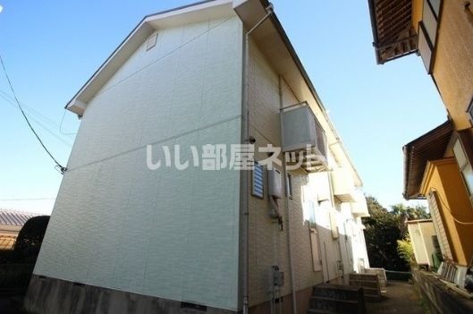 ミックニューハイツの外観画像