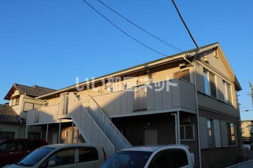 グリーンメゾンの外観画像