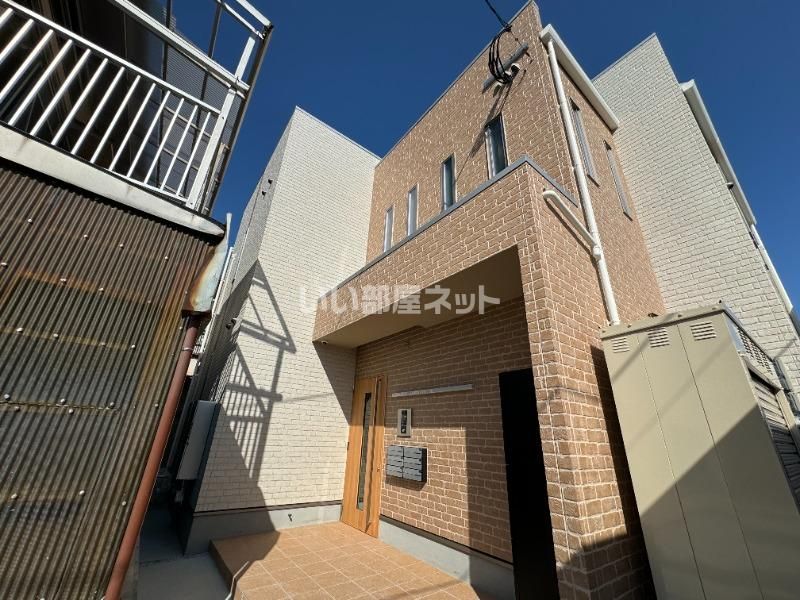 Grandtic ラフィーネ 博多駅南の外観画像