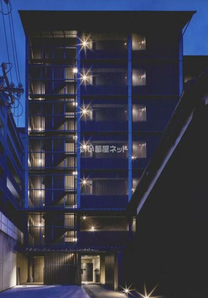 ティアラ京桃山の外観画像
