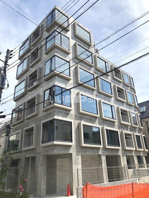 コージーコート四谷坂町の外観画像