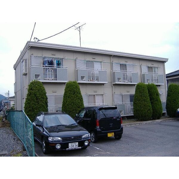 メゾンキャロットの外観画像