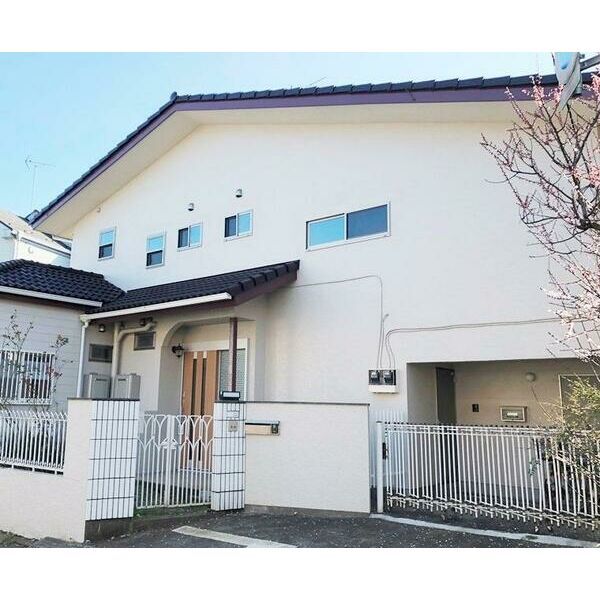 フラット森の外観画像
