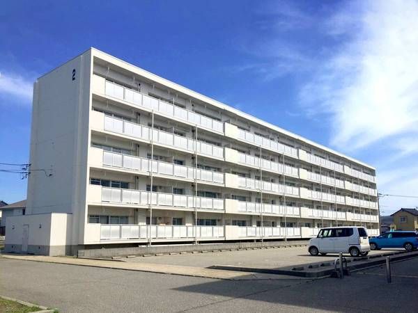 ビレッジハウス押水1号棟の外観画像