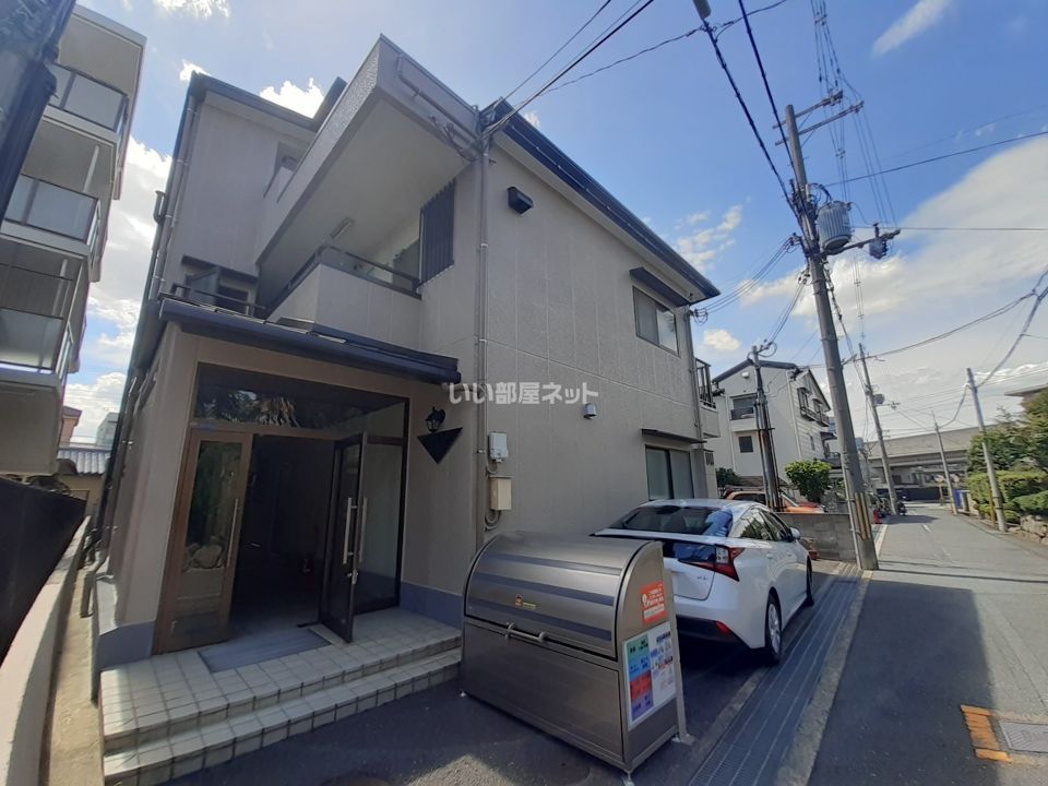 ラ・シャンブルの外観画像