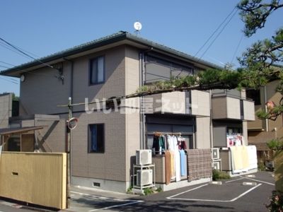 サニーコート・スズキの外観画像