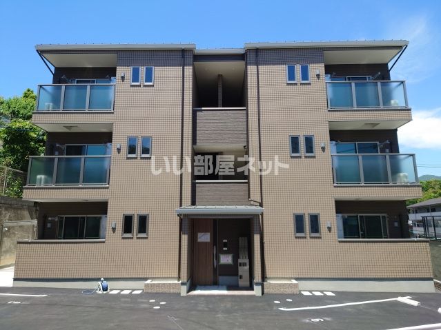 ベルドミールⅡの外観画像