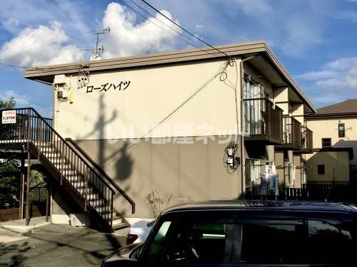 ローズハイツの外観画像