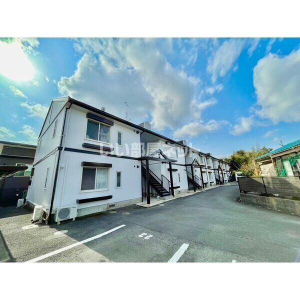 ローレルハイツの外観画像