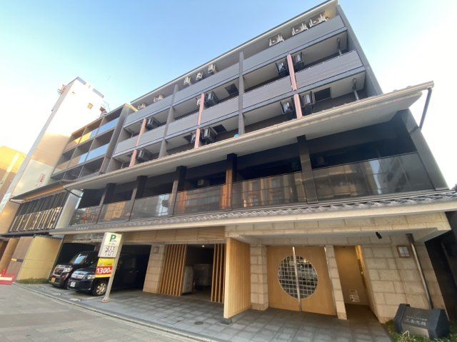 エステムプラザ京都三条大橋の外観画像