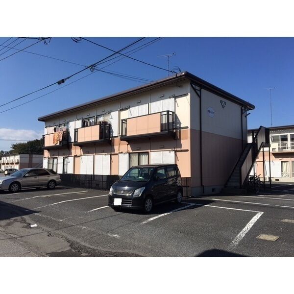 横塚ハイツ Cの外観画像