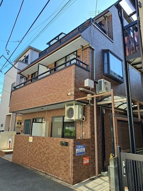 グレイス東新宿の外観画像
