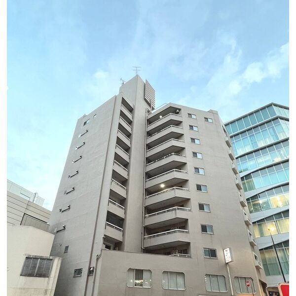 パシフィックワコーの外観画像