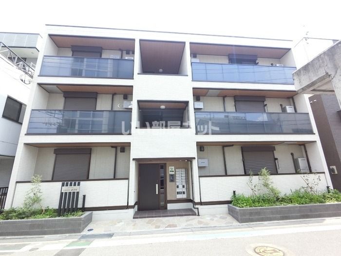 D-ROOM羅漢町の外観画像